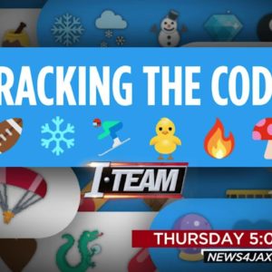 Cracking the Code Thursday at 5pm