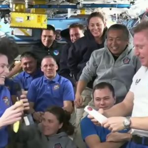 Crew-4 set to return to Earth, splashdown off Florida coast