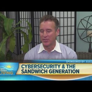 Cyber Security and The Sandwich Generation