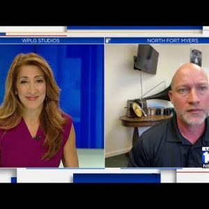 Florida Rep. Spencer Roach discusses Hurricane Ian recovery efforts on TWISF