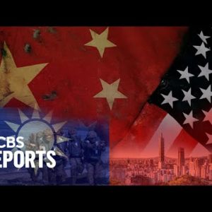 Defending Taiwan | CBS Reports