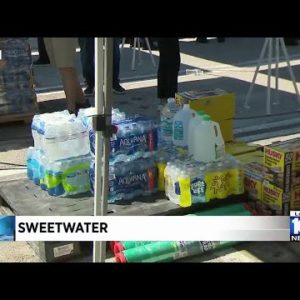Donation drive underway for Hurricane Ian victims