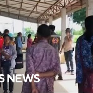 Dozens killed in Thailand child care center shooting rampage