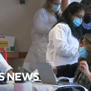 How federal officials are preparing for a severe flu season and possible winter COVID-19 surge
