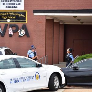 Gunman in deadly St. Louis school shooting had 600 rounds of ammunition, police say