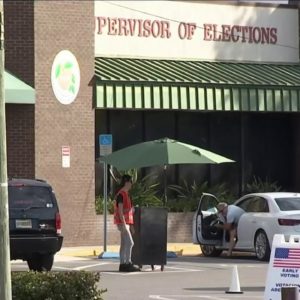 Early voting in Central Florida. Here’s what you should know