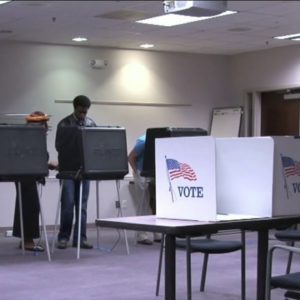 Early voting starts Monday, Oct. 24 in Duval County