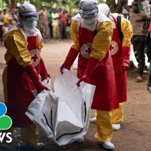 Ebola Outbreak Threatens To Overwhelm Ugandan Health Care