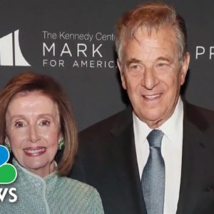 Paul Pelosi Expected To Recover After Being 'Violently Assaulted' At San Francisco Home