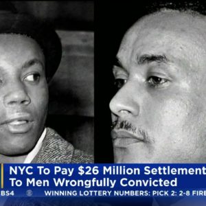 Two Men Wrongfully Convicted Of Killing Malcolm X Reach $26 Million Settlement With New York City