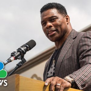Report Alleges Herschel Walker Paid For Abortion Of Woman He Impregnated In 2009