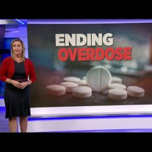 Ending overdose: Alternative post-surgery pain relief