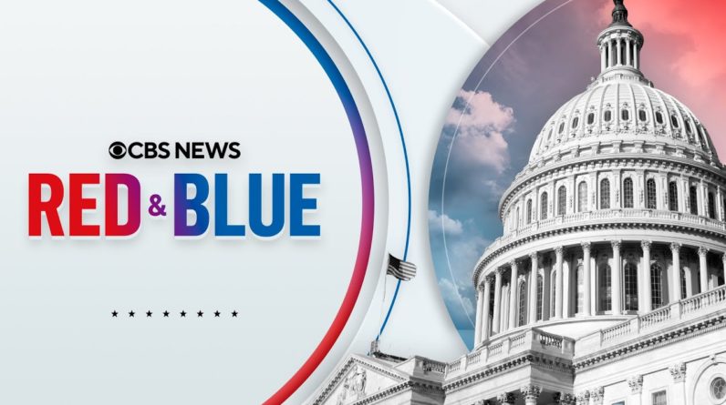 Watch Live: Biden's Puerto Rico visit, Supreme Court's top cases for new term, more on "Red & Blue"