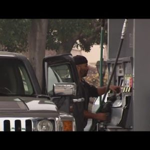 Expect higher gas prices in the months ahead