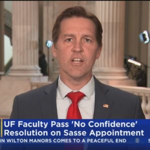 UF Faculty pass "no confidence" resolution on presidential search process