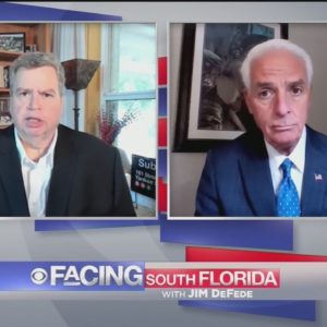 Facing South Florida: One-on-One with Charlie Crist