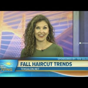 Fall hair trends with Ten Salon
