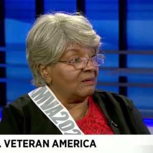 Female veterans to take part in Ms. Veteran America
