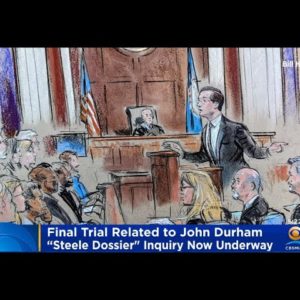 Final Trial In Trump-Russia Collusion Investigation Underway