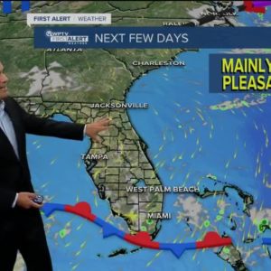First Alert Weather Forecast for Afternoon of Wednesday, Oct. 5, 2022