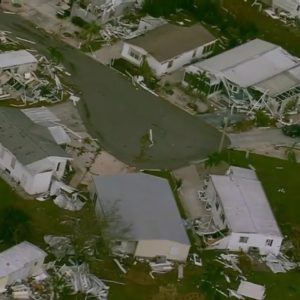 Fort Myers remains a mess after Hurricane Ian