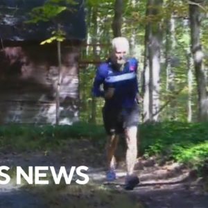 80-year-old doctor running 45th Marine Corps Marathon brings awareness to health care nonprofit