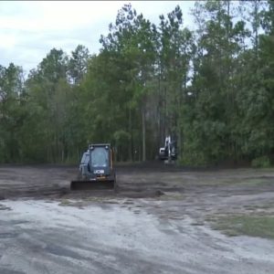 Nothing found in search for human remains near Westside gas station, JSO says