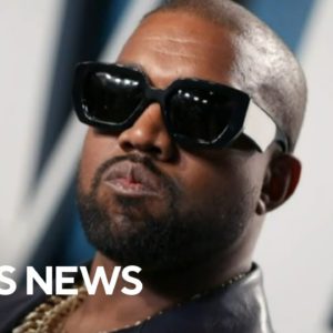 George Floyd's family planning to sue Kanye West for $250 million