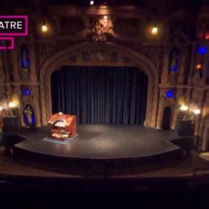 Ghosts of Tampa Theatre Tour | Taste and See Tampa Bay