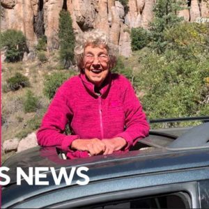 Grandma and grandson visiting all 63 U.S. National Parks