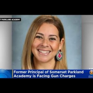 Gun Charges Loom For Former Somerset Parkland Academy Principal