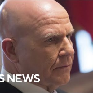 H.R. McMaster says Russian army in Ukraine is facing a "moral collapse"