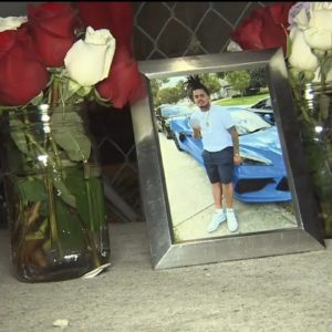 Memorial held for motorcyclist shot and killed on I-95; police release new video