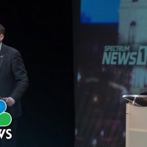 Hochul And Zeldin Face Off In New York Gubernatorial Debate