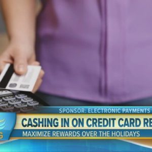 How to maximize credit card rewards during holiday shopping