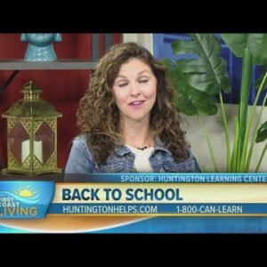 Huntington Learning Center: Back to School