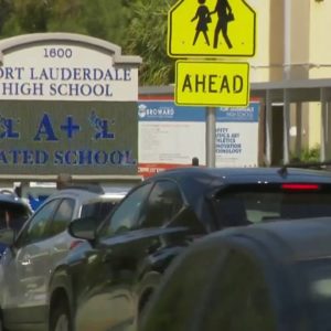 Suicide at Fort Lauderdale school sparks urgent plea from superintendent