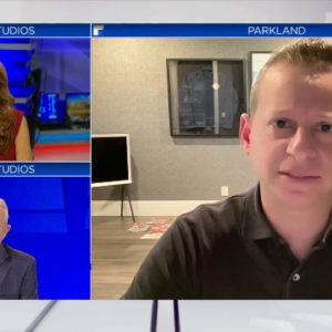 Congressional candidate Jared Moskowitz discusses campaign, Hurricane Ian relief on TWISF