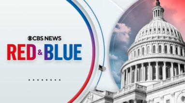 Watch Live: Latest midterms polling, suspect charged in Paul Pelosi attack, more on "Red & Blue"