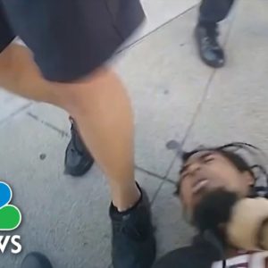 Indianapolis Police Officer Indicted After Kicking Handcuffed Man