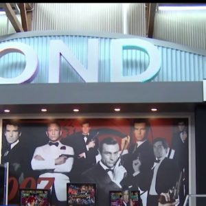 Insider look at James Bond Museum in Orlando