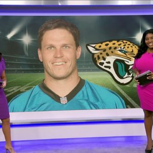 Jags to honor Tony Boselli during Jags-Texans game