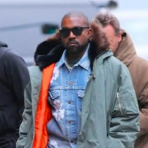 Kanye West suspended from Twitter and Instagram for anti-Semitic posts