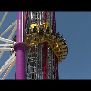 Orlando FreeFall to be torn down after 14-year-old boy fell to his death