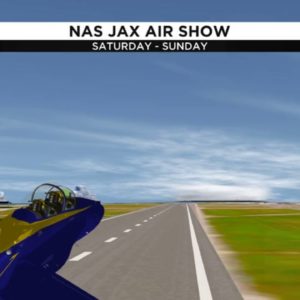 Latest on temps for the air show and our next chance for rain