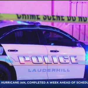 Lauderhill double murder under investigation