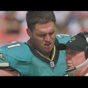 Live: Jacksonville Mayor Lenny Curry to present former Jaguar Tony Boselli with key to the city
