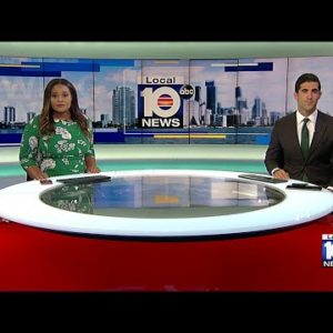 Local 10 News Brief: 10/02/22 Afternoon Edition