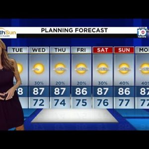 Local 10 News Weather: 10/04/22 Morning Edition