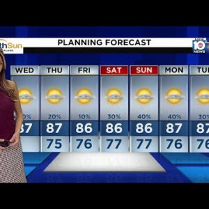 Local 10 News Weather: 10/05/2022 Morning Edition